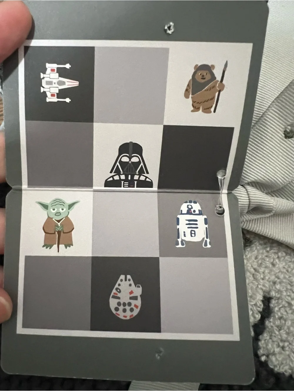Star Wars Baby, toddler, kid pottery barn Knit Soft Blanket